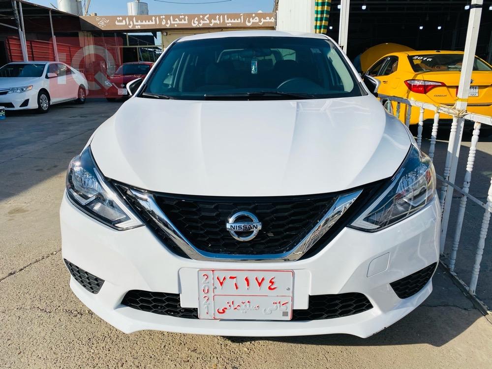 نيسان سنترا